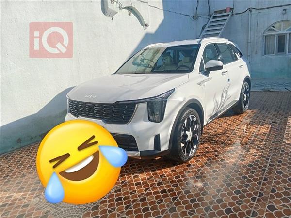 كيا سورينتو 2025 للبيع في العراق - السدير